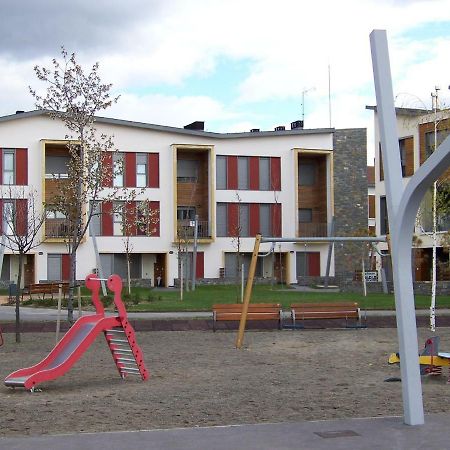 Duplex 3 Dormitorios Sabiñánigo エクステリア 写真
